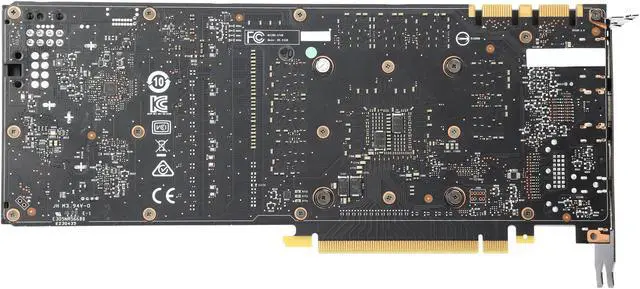 Alt view image 4 of 6 - MSI GeForce GTX 1070 8GB GDDR5 PCI Express 3.0 x16 SLI Support ATX Graphics Card GTX 1070 AERO 8G