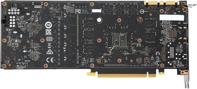 Alt view image 4 of 6 - MSI GeForce GTX 1070 8GB GDDR5 PCI Express 3.0 x16 SLI Support ATX Graphics Card GTX 1070 AERO 8G OC