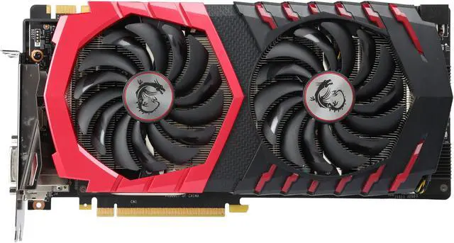 Alt view image 3 of 6 - MSI GeForce GTX 1070 8GB GDDR5 PCI Express 3.0 x16 SLI Support ATX Graphics Card GTX 1070 GAMING Z 8G