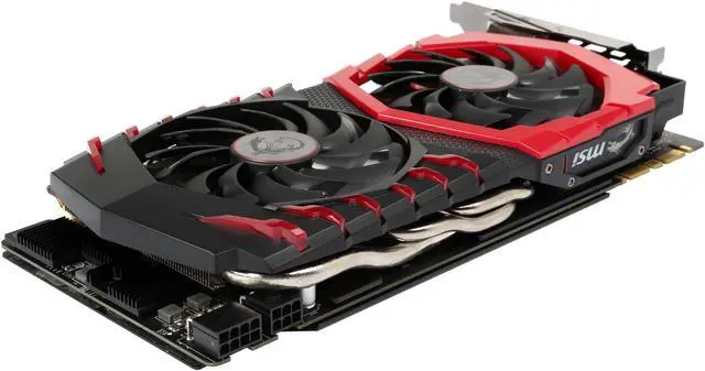 Alt view image 5 of 6 - MSI GeForce GTX 1070 8GB GDDR5 PCI Express 3.0 x16 SLI Support ATX Graphics Card GTX 1070 GAMING Z 8G