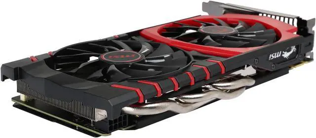 Alt view image 6 of 6 - MSI GeForce GTX 960 4GB GDDR5 PCI Express 3.0 x16 SLI Support ATX Graphics Card GTX 960 GAMING 4G