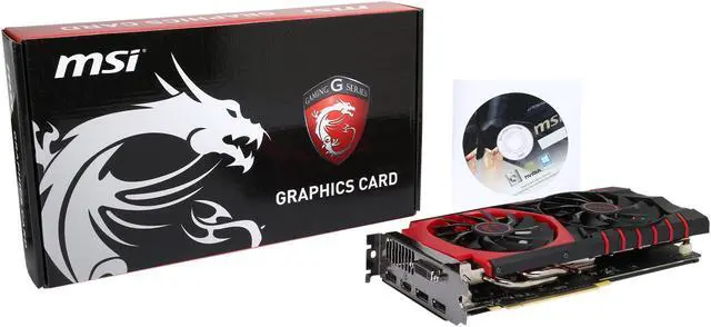 Alt view image 7 of 6 - MSI GeForce GTX 960 4GB GDDR5 PCI Express 3.0 x16 SLI Support ATX Graphics Card GTX 960 GAMING 4G