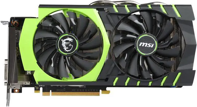 Refurbished: MSI GeForce GTX 960 Graphics Card GTX 960 GAMING 100ME ...