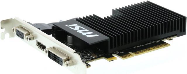 MSI GeForce GT 710 1GD3H LPV1 