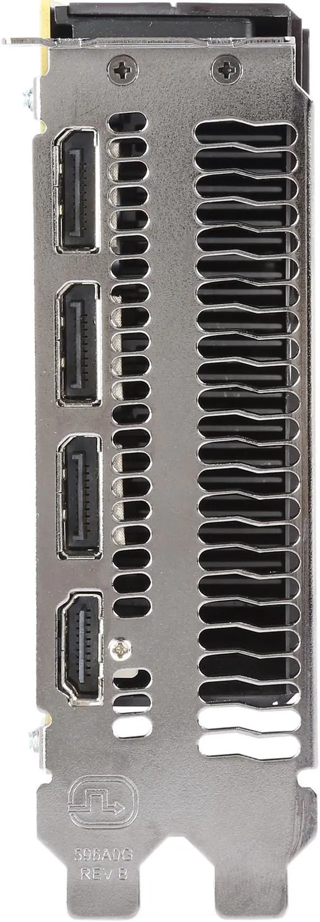 Refurbished: MSI Radeon RX 480 Graphics Card Radeon RX 480 8G-R ...