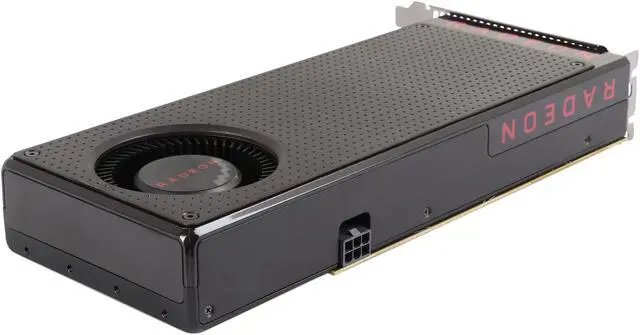 Refurbished: MSI Radeon RX 480 Graphics Card Radeon RX 480 8G-R ...