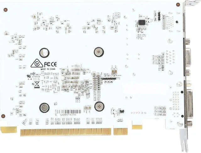 Alt view image 5 of 5 - MSI GeForce GT 730 2GB DDR3 PCI Express 2.0 ATX Graphics Card N730-2GD3V3