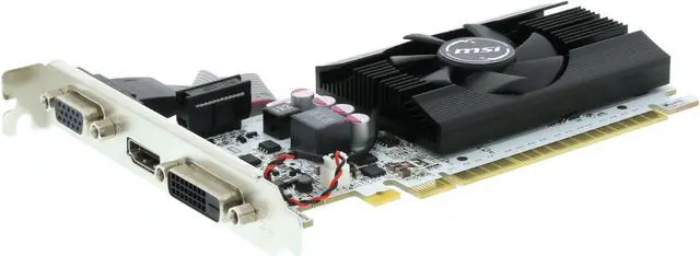 Msi Geforce Msi 730 2gb Ddr3 Refurbished: MSI GeForce GT 730