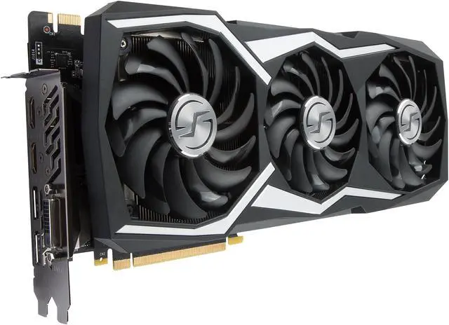 Alt view image 6 of 11 - MSI GeForce GTX 1080 Ti 11GB GDDR5X PCI Express 3.0 x16 SLI Support Graphics Card GTX 1080 Ti LIGHTNING
