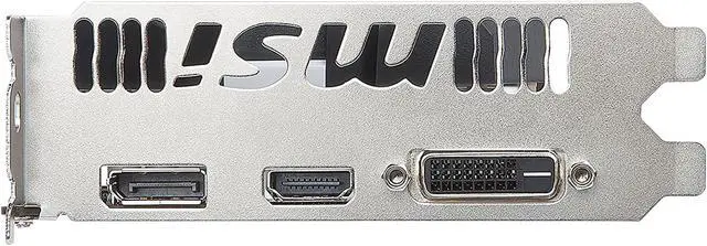 Alt view image 2 of 5 - MSI GeForce GTX 1060 6GB GDDR5 PCI Express 3.0 x16 Graphics Card MSI-GeForceGTX10606GTOC-RFB