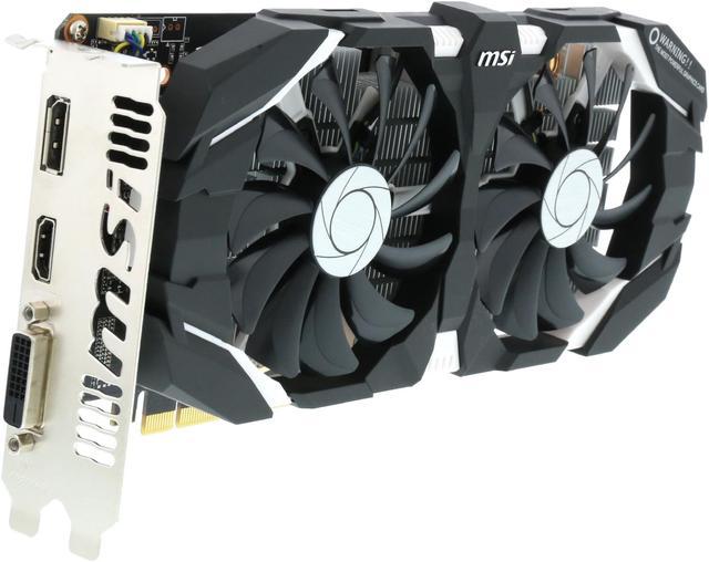 Specification GeForce GTX 1060 6GT OCV1