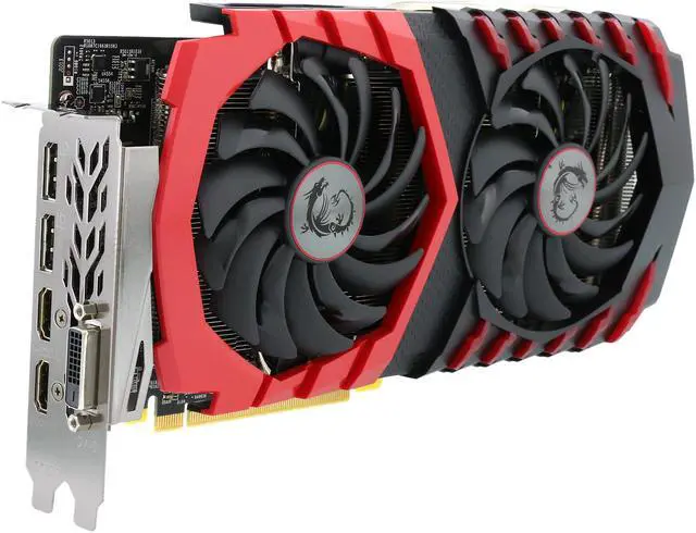 MSI Radeon RX 570 Graphics Card RX 570 GAMING X 8G - Newegg.com
