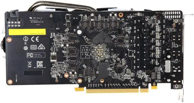Alt view image 5 of 5 - MSI Radeon RX 470 MSI RX470 MINER 8G RFB Mining Card