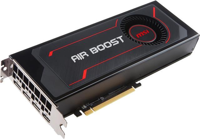 MSI RX Vega56 8G AIR BOOST - PCパーツ