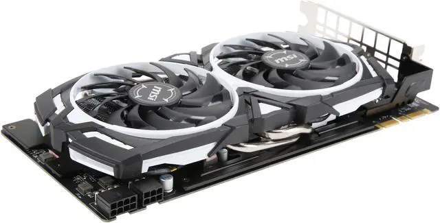 Alt view image 6 of 5 - MSI P104-100 4GB GDDR5X PCI Express 1.0 x4 ATX Graphics Card P104-100 MINER 4G