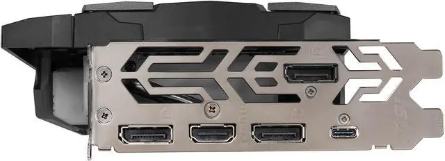 Alt view image 5 of 10 - MSI GeForce RTX 2080 TI GAMING X TRIO Video Card