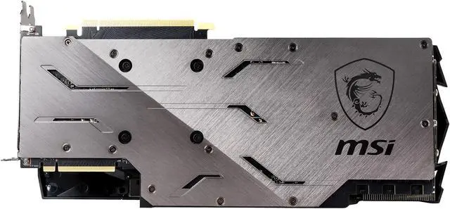 Alt view image 6 of 10 - MSI GeForce RTX 2080 TI GAMING X TRIO Video Card