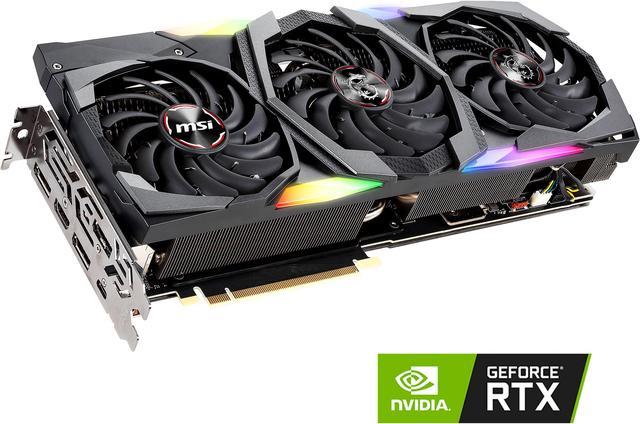 MSI GeForce RTX2080T i GAMING TRIO