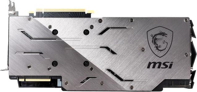 Alt view image 4 of 7 - MSI GeForce RTX 2080 GAMING X TRIO Video Card