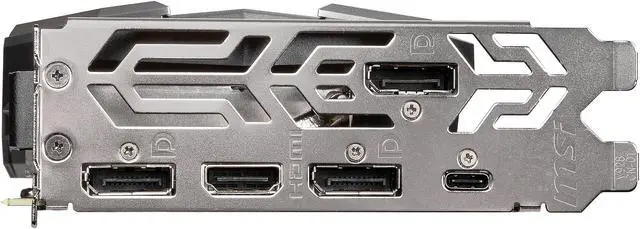 Alt view image 6 of 6 - MSI GeForce RTX 2080 DUKE 8G OC Video Card