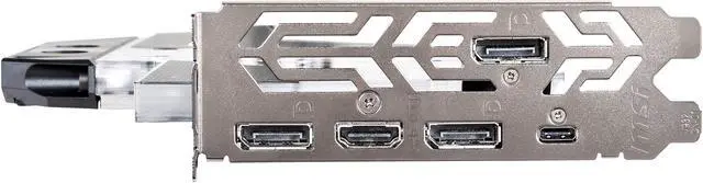 Alt view image 5 of 7 - MSI GeForce RTX 2080 8GB GDDR6 PCI Express 3.0 x16 SLI Support Graphics Card RTX 2080 SEA HAWK EK X