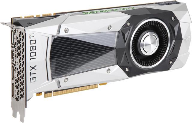 Refurbished: MSI GeForce GTX 1080 Ti FE Video Card GTX 1080 Ti Founders  Edition - Newegg.com