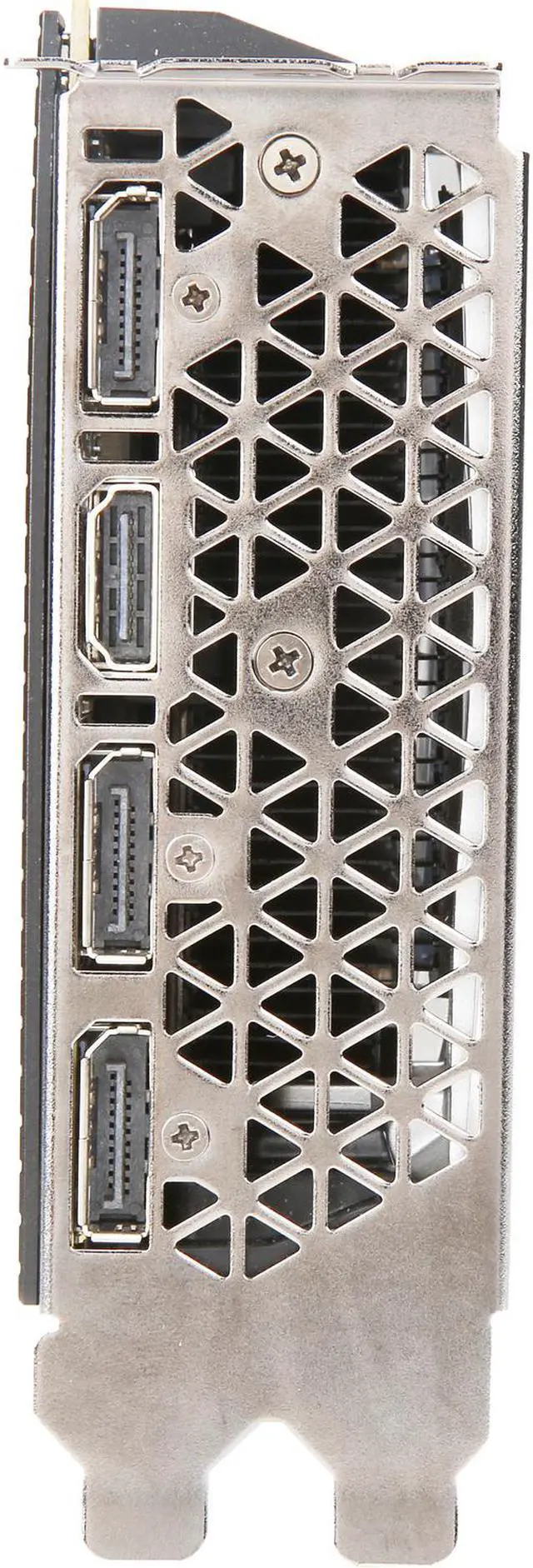 Alt view image 3 of 6 - MSI GeForce GTX 1080 Ti FE 11GB GDDR5X PCI Express 3.0 x16 SLI Support Graphics Card GTX 1080 Ti Founders Edition