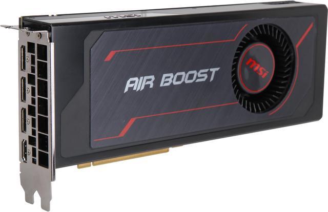 Msi discount air boost