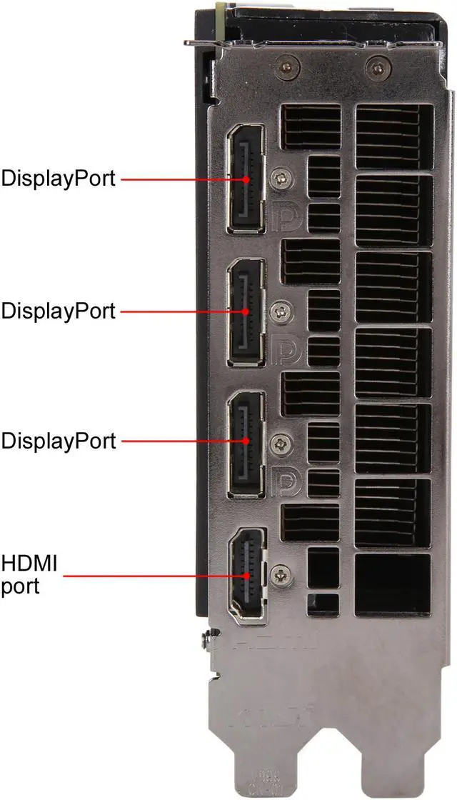 Alt view image 3 of 6 - MSI Radeon RX Vega 56 8GB HBM2 PCI Express x16 CrossFireX Support ATX Graphics Card RX Vega 56 Air Boost 8G OC