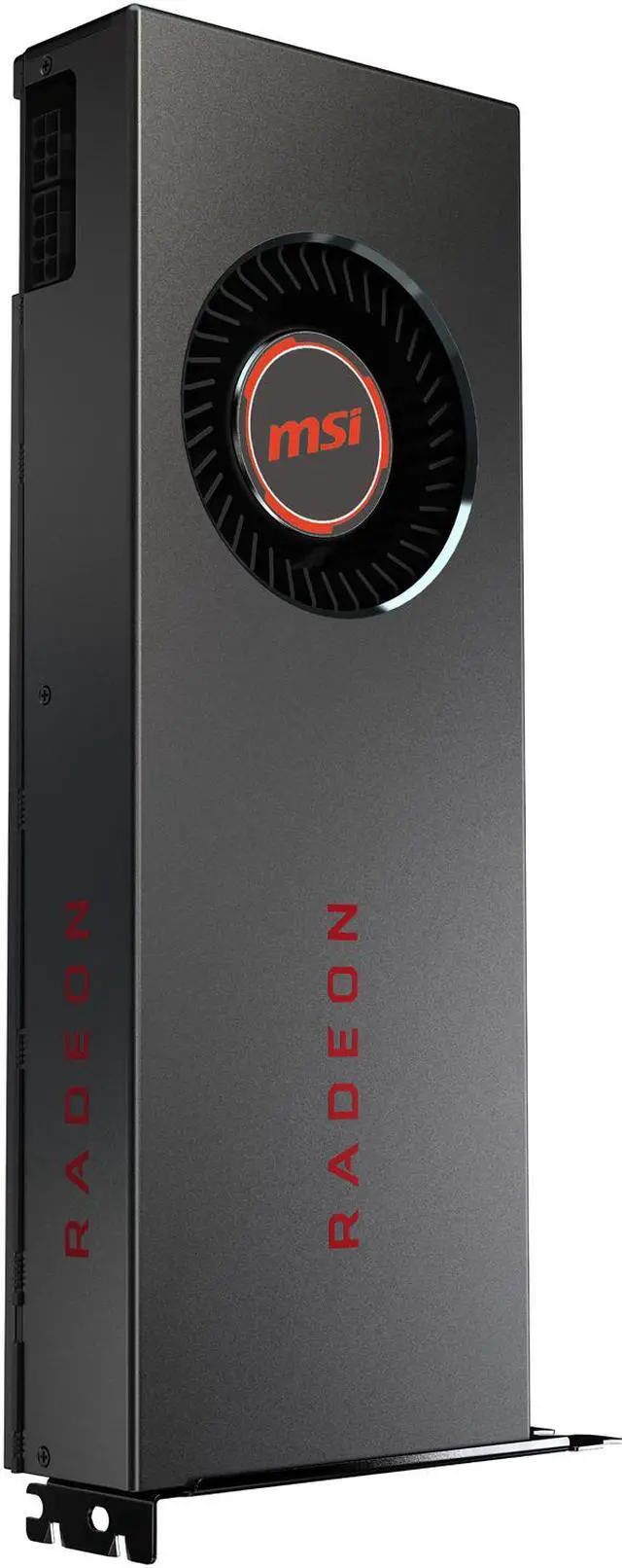 Alt view image 5 of 7 - MSI Radeon RX 5700 8GB GDDR6 PCI Express 4.0 Graphics Card RX 5700 8G