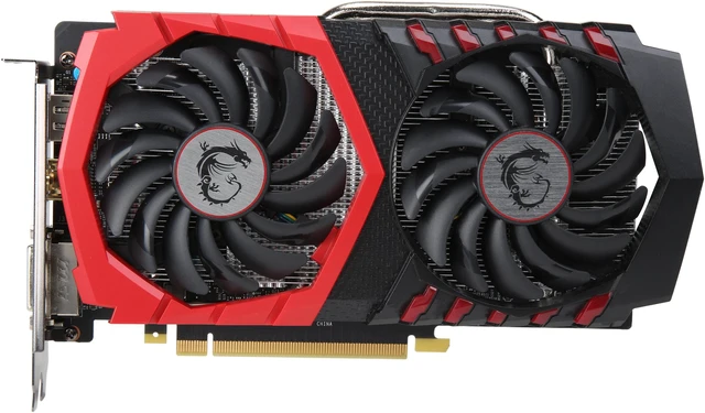 Refurbished: MSI GeForce GTX 1050 Ti DirectX 12 GTX 1050 Ti GAMING