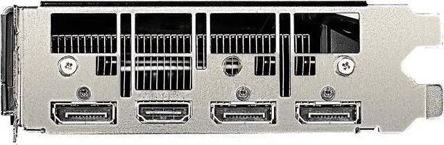 Alt view image 5 of 9 - MSI GeForce RTX 2080 SUPER 8GB GDDR6 PCI Express 3.0 x16 SLI Support Graphics Card RTX 2080 Super Aero