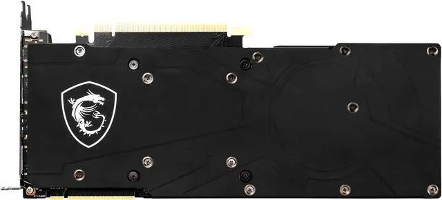 Alt view image 6 of 9 - MSI GeForce RTX 2080 SUPER 8GB GDDR6 PCI Express 3.0 x16 SLI Support Graphics Card RTX 2080 Super Aero