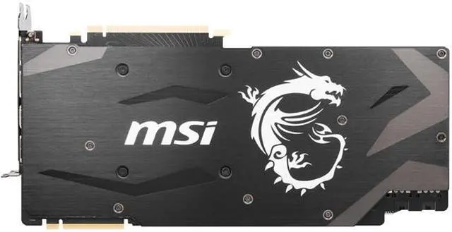 Alt view image 7 of 8 - MSI GeForce RTX 2070 SUPER 8GB GDDR6 PCI Express 3.0 x16 SLI Support Graphics Card RTX 2070 Super Armor OC