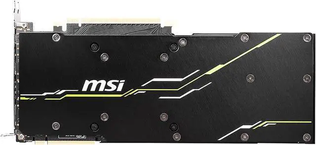 Alt view image 4 of 6 - MSI GeForce RTX 2080 Ti 11GB GDDR6 PCI Express 3.0 x16 SLI Support Graphics Card RTX 2080 Ti VENTUS 11G OCV1