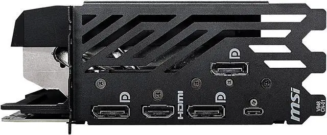 Alt view image 3 of 6 - MSI GeForce RTX 2080 Ti 11GB GDDR6 PCI Express 3.0 x16 SLI Support Graphics Card RTX 2080 Ti LIGHTNING