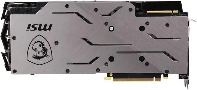 Alt view image 4 of 6 - MSI GeForce RTX 2070 SUPER 8GB GDDR6 PCI Express 3.0 x16 SLI Support Graphics Card RTX 2070 SUPER GAMING TRIO