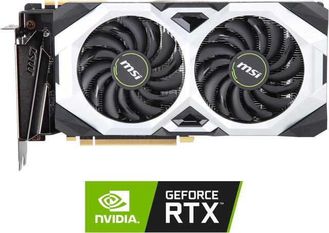 MSI GeForce RTX 2080 Video Card RTX 2080 VENTUS GP 8G - Newegg.ca