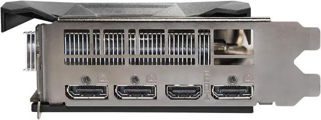 Alt view image 5 of 9 - MSI Radeon RX 5700 8GB GDDR6 PCI Express 4.0 CrossFireX Support Graphics Card RX 5700 MECH OC