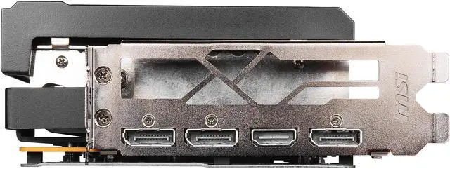 Alt view image 7 of 10 - MSI Radeon RX 5700 XT 8GB GDDR6 PCI Express 4.0 CrossFireX Support Graphics Card RX 5700 XT GAMING X