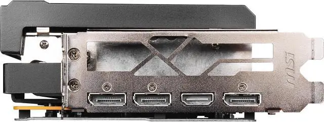 Alt view image 4 of 10 - MSI Radeon RX 5700 XT 8GB GDDR6 PCI Express 4.0 x16 CrossFireX Support Graphics Card RX 5700 XT GAMING