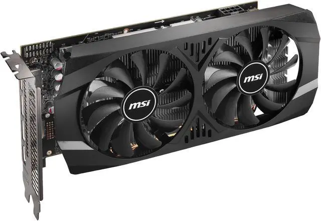 Alt view image 4 of 6 - MSI Radeon RX 580 8GB GDDR5 PCI Express x16 CrossFireX Support Graphics Card RX 580 8GT