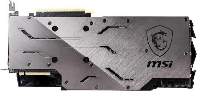 Alt view image 5 of 8 - MSI GeForce RTX 2070 SUPER 8GB GDDR6 PCI Express 3.0 x16 SLI Support Graphics Card RTX 2070 SUPER GAMING Z TRIO
