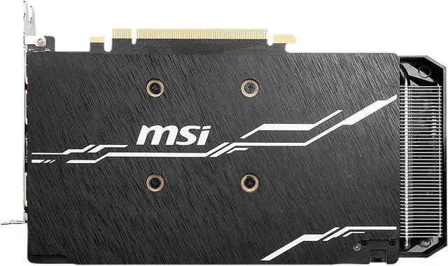 Alt view image 5 of 6 - MSI GeForce RTX 2070 8GB GDDR6 PCI Express 3.0 x16 Graphics Card RTX 2070 VENTUS GP