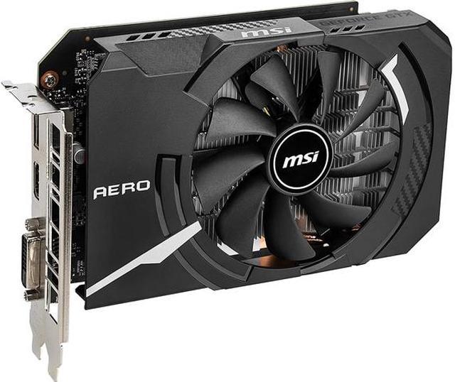 GeForce GTX 1660 SUPER AERO ITX OC-