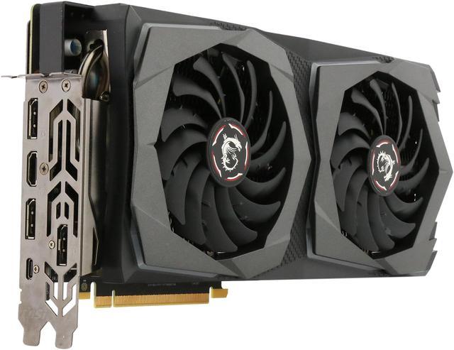 Refurbished: MSI GeForce RTX 2070 Video Card RTX 2070 GAMING Z 8G