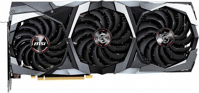 MSI GEFORCE RTX 2080 GAMING X TRIO-