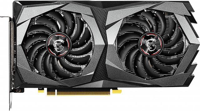 MSI GeForce GTX 1650 Video Card GTX 1650 D6 GAMING X - Newegg.com