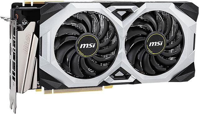 MSI GeForce RTX 2070 SUPER Video Card RTX 2070 SUPER VENTUS GP OC