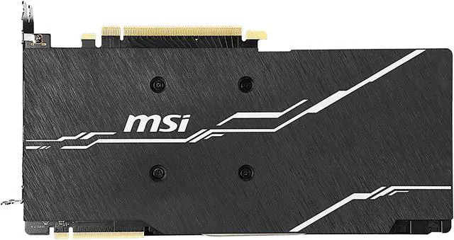 Alt view image 5 of 6 - MSI GeForce RTX 2070 SUPER 8GB GDDR6 PCI Express 3.0 x16 SLI Support Graphics Card RTX 2070 SUPER VENTUS GP OC